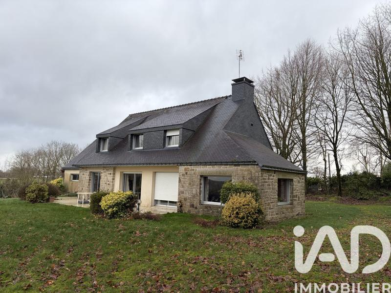 Maison de campagne - 201 m² - 6 pièces