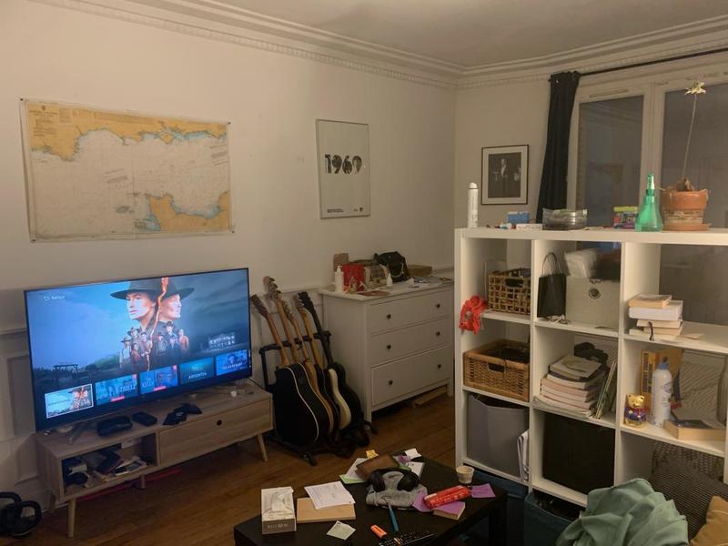 Appartement - 44 m² - 2 pièces