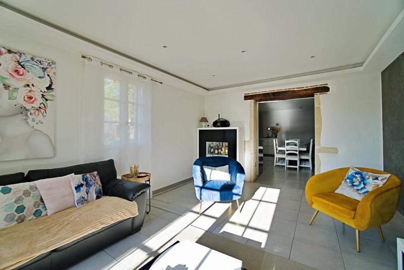 Maison de ville - 86 m² - 4 pièces