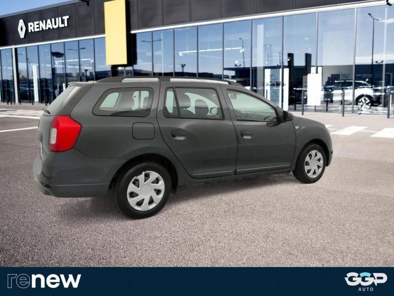 Dacia Logan Mcv SCe 75 Silverline