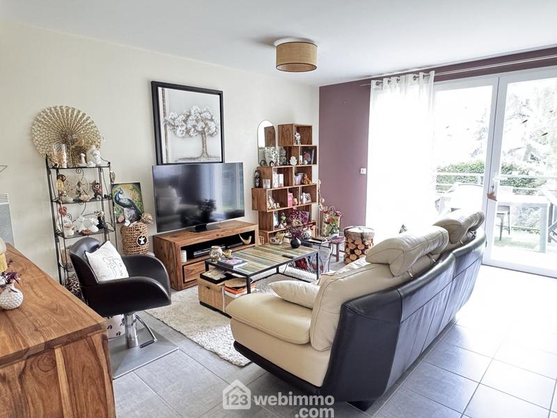 Maison de ville - 94 m² - 5 pièces