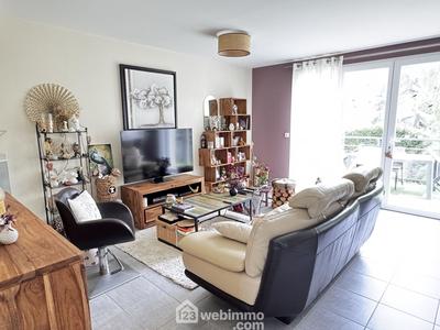 Maison de ville - 94 m² - 5 pièces