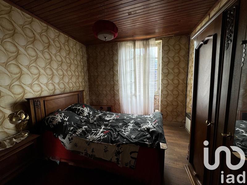 Maison - 145 m² - 8 pièces