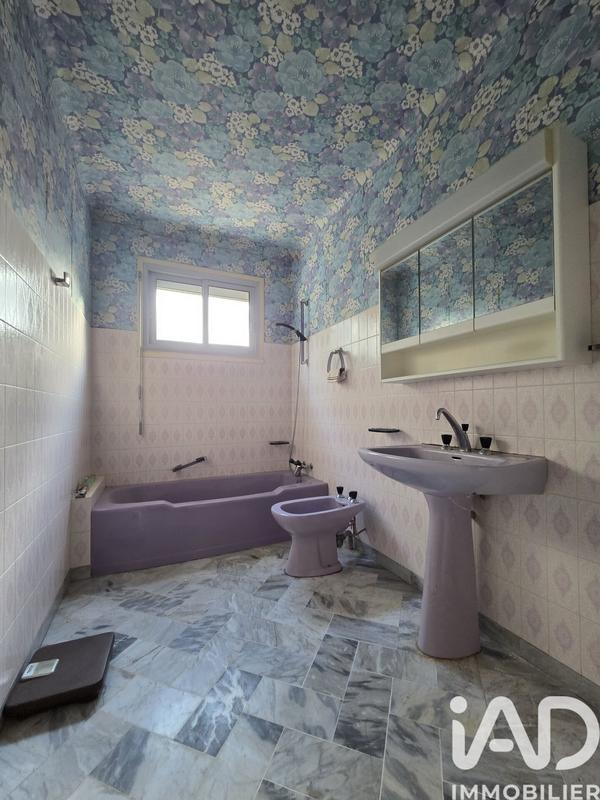 Maison - 94 m² - 3 pièces