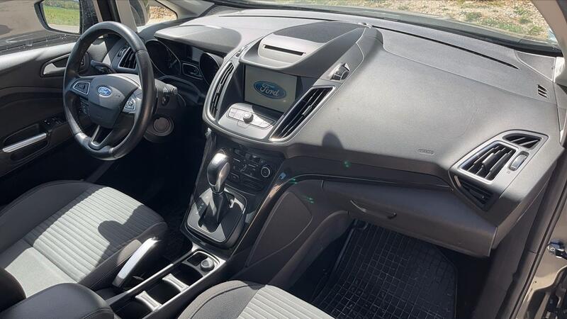 Ford c-Max 1.5 EcoBoost 150 Bva6 Gris