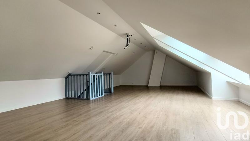 Maison - 186 m² - 6 pièces