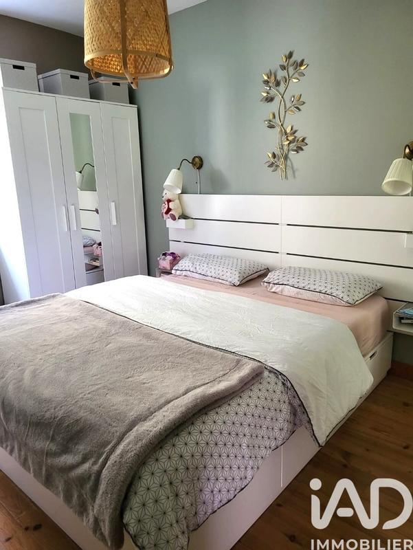 Maison - 93 m² - 5 pièces