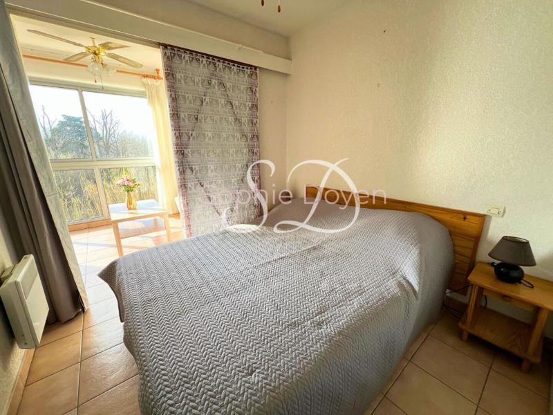 Appartement - 34 m² - 2 pièces