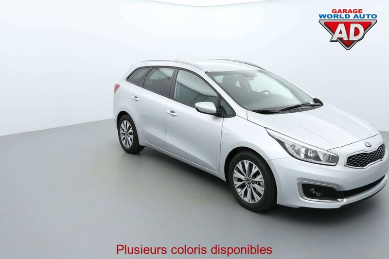Kia Cee'd_Sw Cee d Sw 1.0 t-Gdi 120 Ch Isg Active