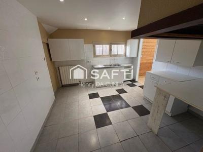 Maison - 105 m² - 3 pièces