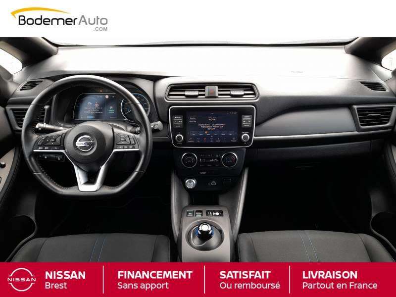 Nissan Leaf Electrique 40kWh Acenta