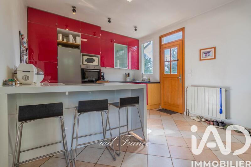 Maison - 173 m² - 8 pièces