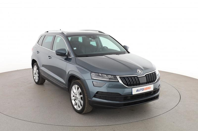 Skoda Karoq 1.5 Tsi Act Style Dsg7 150 ch