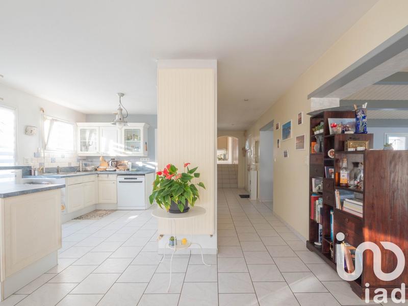 Maison - 120 m² - 6 pièces