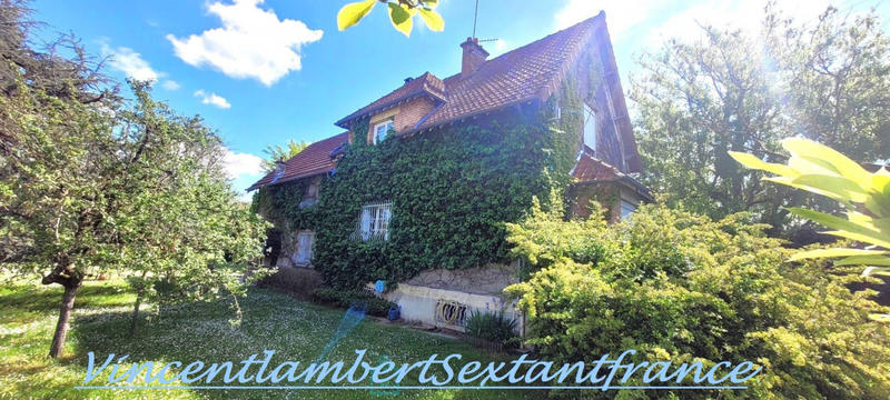 Maison - 140 m² - 6 pièces