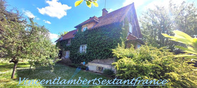 Maison - 140 m² - 6 pièces