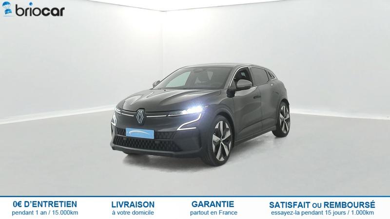 Renault Mégane Ev60 220 ch super charge Techno 5p
