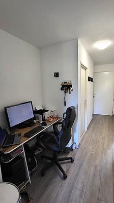 Appartement - 40 m² - 2 pièces