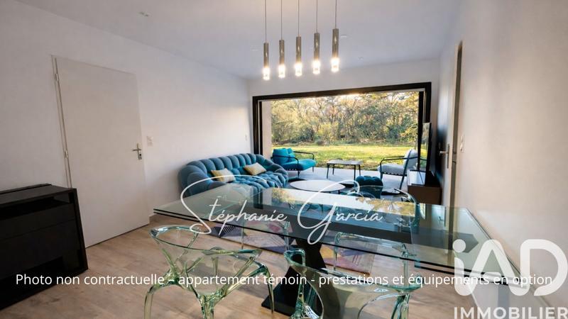 Appartement - 88 m² - 3 pièces