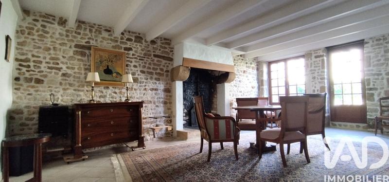 Maison - 145 m² - 5 pièces