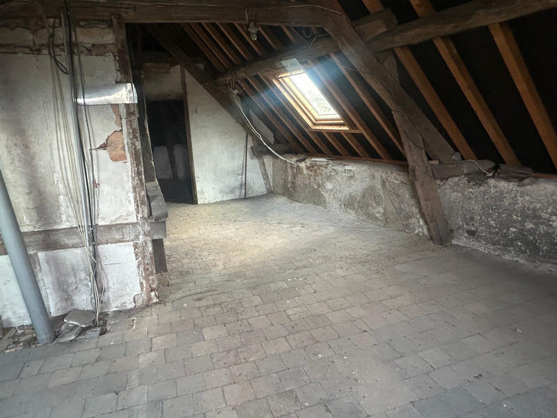 Maison - 160 m² - 8 pièces