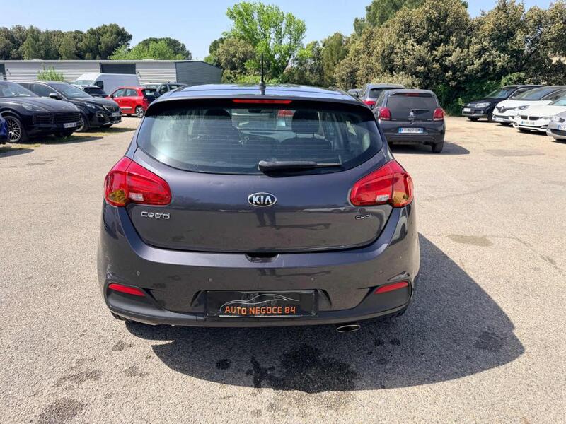 Kia Cee'd 1.6 Crdi 110 Style