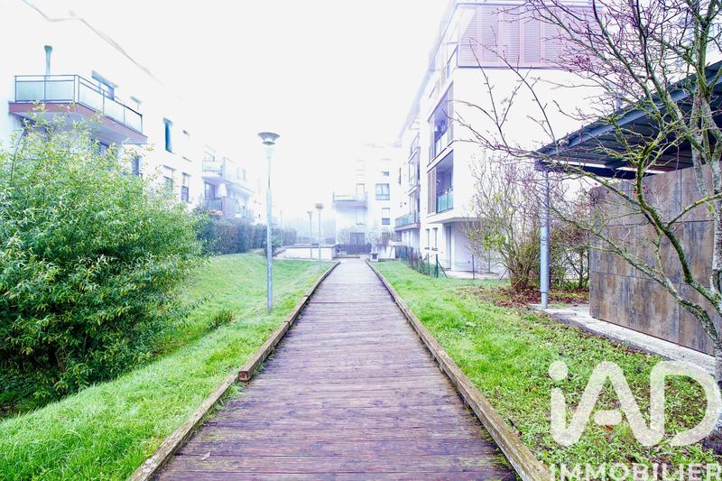 Appartement - 31 m² - 1 pièce