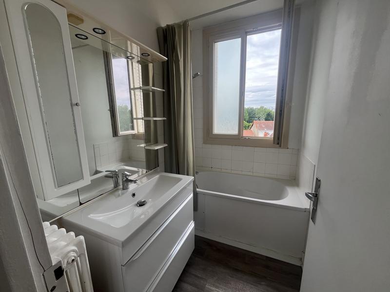 Appartement - 58 m² - 3 pièces