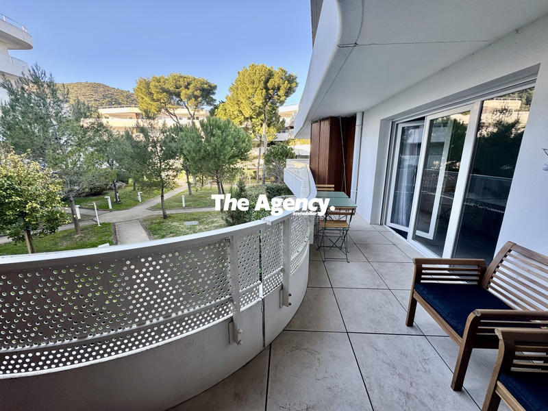 Appartement - 46 m² - 2 pièces