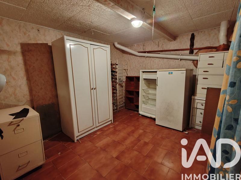 Maison - 87 m² - 3 pièces