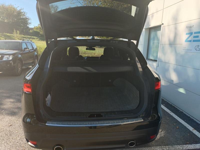 Jaguar F-Pace 3.0d V6 Awd 300 Cv R-Line Bva