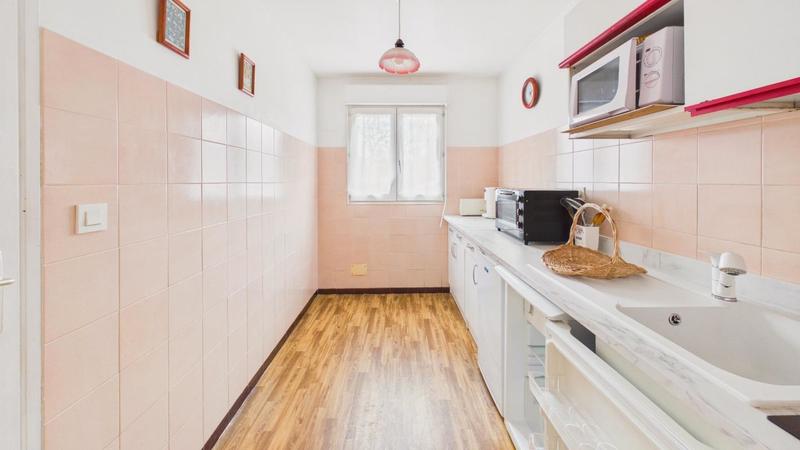 Appartement - 41 m² - 2 pièces