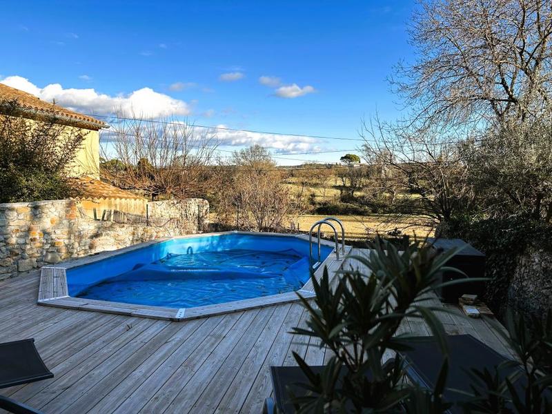 Maison - 112 m² - 5 pièces