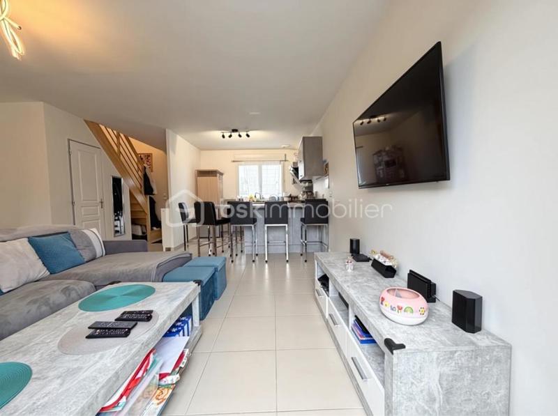 Maison - 81 m² - 4 pièces