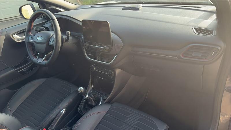 Ford Puma 1.0 Ecoboost Flexifuel mHEV 125 St-Line X