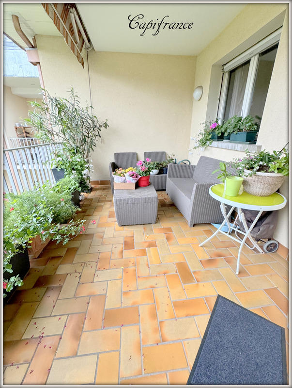 Appartement - 67 m² - 3 pièces