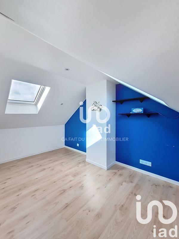 Maison - 167 m² - 8 pièces