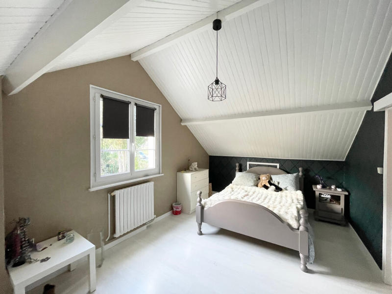 Maison - 112 m² - 6 pièces