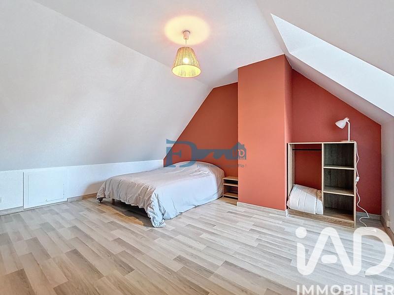 Maison - 75 m² - 4 pièces
