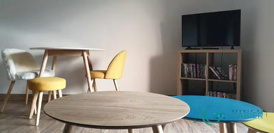 Appartement - 45 m² - 2 pièces