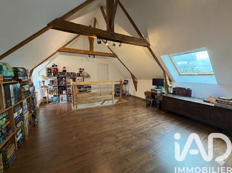 Maison de ville - 162 m² - 6 pièces