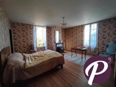 Maison - 175 m² - 6 pièces