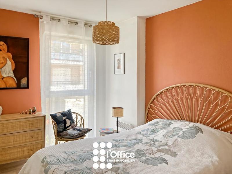 Appartement - 61 m² - 3 pièces