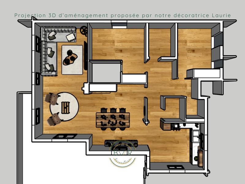 Maison - 220 m² - 6 pièces