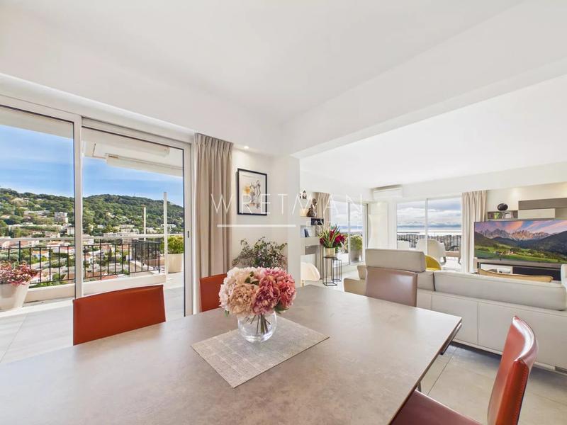 Appartement - 123 m² - 4 pièces