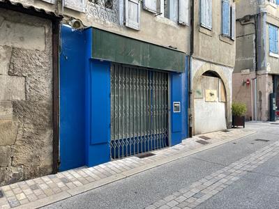 Local commercial - 53 m² - 2 pièces