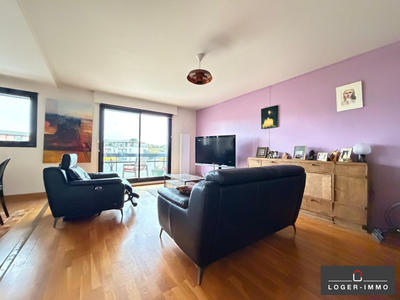 Appartement - 99 m² - 4 pièces