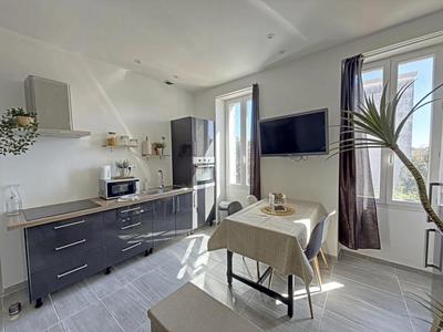 Appartement - 28 m² - 2 pièces