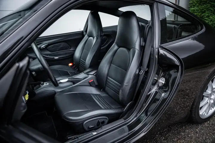 Porsche 911 996 3.4 Bva