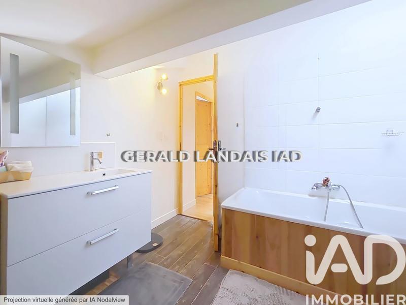 Maison - 150 m² - 4 pièces